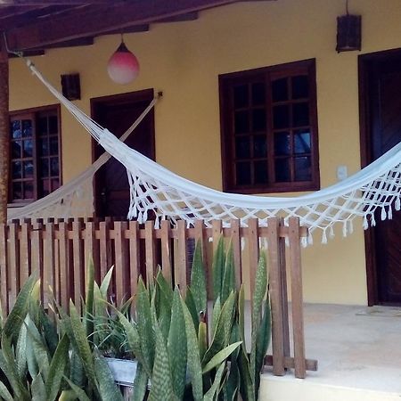 Pousada Recanto Verde Parajuru Ngoại thất bức ảnh