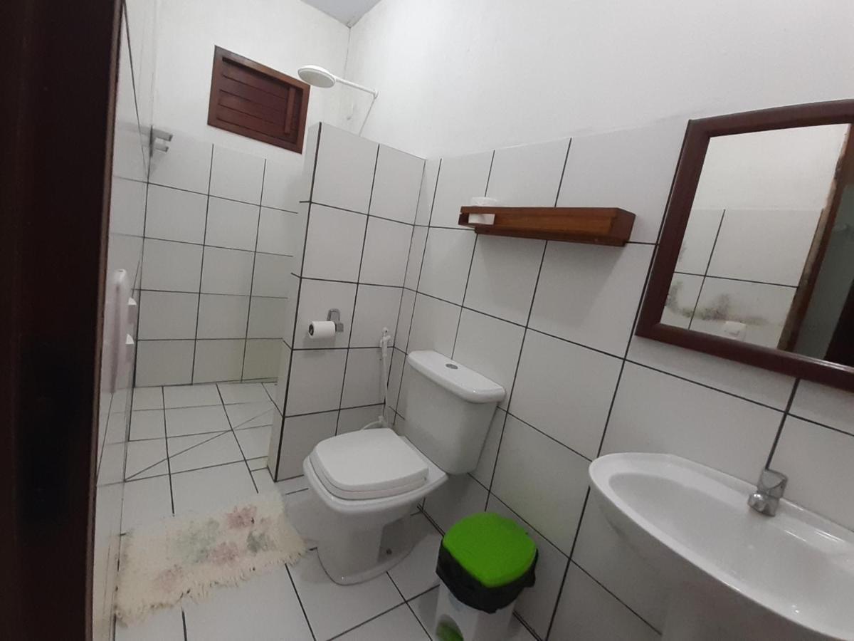 Pousada Recanto Verde Parajuru Ngoại thất bức ảnh